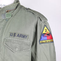Field Jacket M-65 US ARMY - L - (Medium Regular)