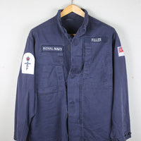 ROYAL NAVY PCS SHIRT - L -
