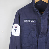 ROYAL NAVY PCS SHIRT - L -