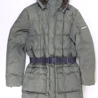 Woolrich BLIZZARD parka - S -
