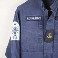 ROYAL NAVY PCS SHIRT - L -