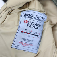 Woolrich BLIZZARD parka - S -
