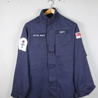 ROYAL NAVY PCS SHIRT - L -