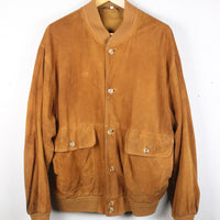Giacca di renna vera pelle - XL