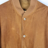Giacca di renna vera pelle - XL