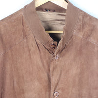 Giacca di renna vera pelle - XXL -