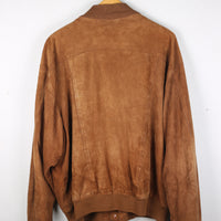 Giacca di renna vera pelle - XXL -