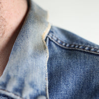 Giacca di Jeans LEVIS SNOOPY - L -