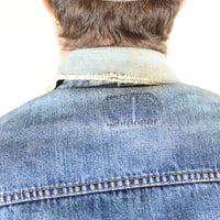 Giacca di Jeans LEVIS SNOOPY - L -