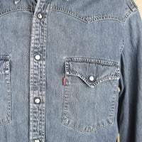 Camicia di jeans Levis - L -