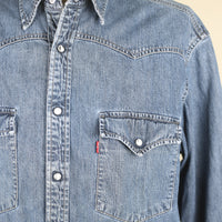 Camicia di jeans Levis - L -