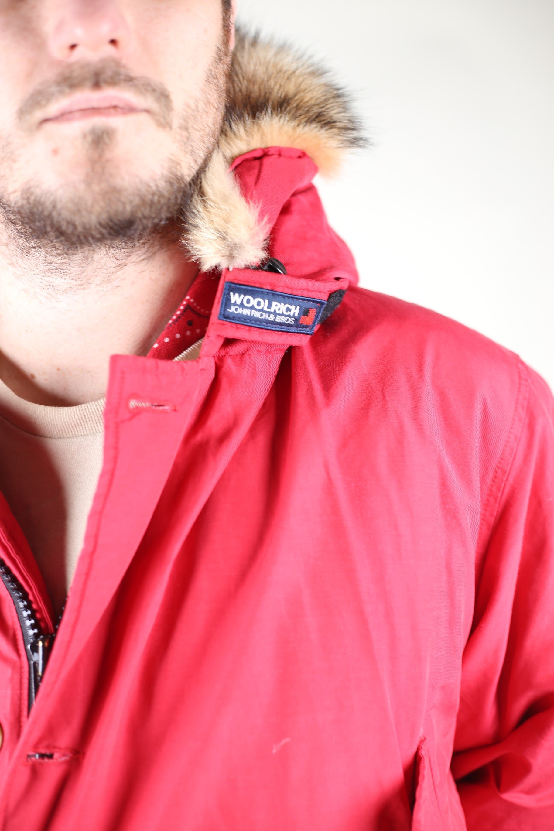 Woolrich Arctic parka L1