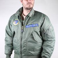 BOMBER DA VOLO CW 45 P US AIR FORCE - L -