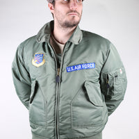 BOMBER DA VOLO CW 45 P US AIR FORCE - L -