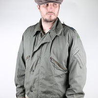 JACKET COLD WEATHER MK 3 ROYAL AIR FORCE - L -