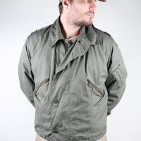 JACKET COLD WEATHER MK 3 ROYAL AIR FORCE - L -