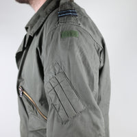 JACKET COLD WEATHER MK 3 ROYAL AIR FORCE - L -