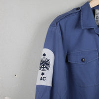 ROYAL NAVY SHIRT - XL -