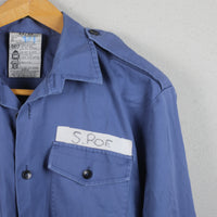 ROYAL NAVY SHIRT - XL -