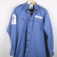 ROYAL NAVY PCS SHIRT - M -