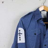 ROYAL NAVY PCS SHIRT - M -