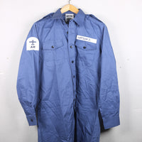 ROYAL NAVY PCS SHIRT - M -