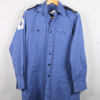 ROYAL NAVY PCS SHIRT - M -