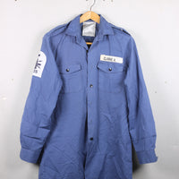 ROYAL NAVY PCS SHIRT - M -
