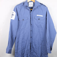 ROYAL NAVY PCS SHIRT - M -