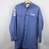 ROYAL NAVY PCS SHIRT - M -