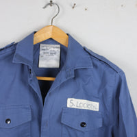 ROYAL NAVY SHIRT - M -