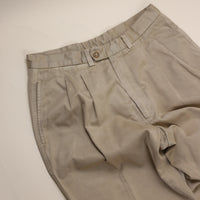 Chinos with vintage pence - W31 44-46IT