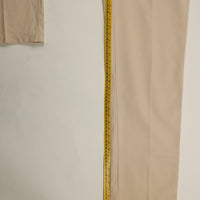 Chino vintage con pence - W31 -
