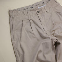Chinos with vintage pence - W32-46IT