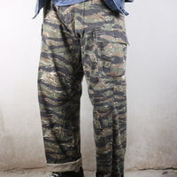 Cargo tiger pant -XL-