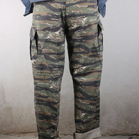 Cargo tiger pant -XL-