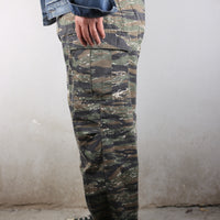 Cargo tiger pant -XL-
