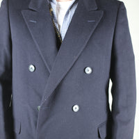 Cappotto doppio petto - L -