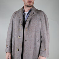 Cappotto Harris tweed - L -