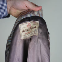 Cappotto Harris tweed - L -