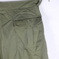 Pantaloncino esercito olandese