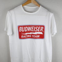 T-Shirt Paul Newman Budweiser Racing Team
