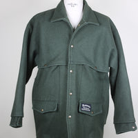 MACKINAW PIONEER JACKET MADE IN CANADA - L/XL -