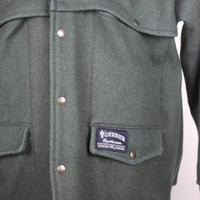 MACKINAW PIONEER JACKET MADE IN CANADA - L/XL -