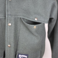 MACKINAW PIONEER JACKET MADE IN CANADA - L/XL -