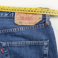 Levis 501 - W36 L30 -