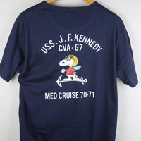 T-Shirt USS Kennedy