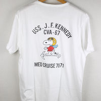 T-Shirt USS Kennedy