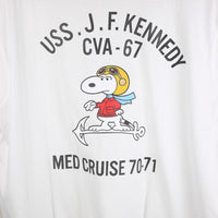T-Shirt USS Kennedy