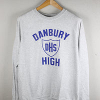 PAUL NEWMAN DANBURY RAGLAN Sweatshirt